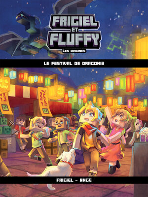 cover image of Frigiel et Fluffy, Les Origines (T3)